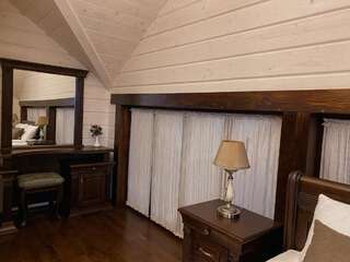 Виллы Hostynnyy Dvir Apartament Hotel Славское Вилла с 2 спальнями-15