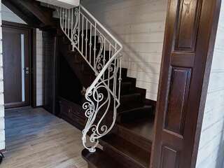 Виллы Hostynnyy Dvir Apartament Hotel Славское Вилла с 2 спальнями-42