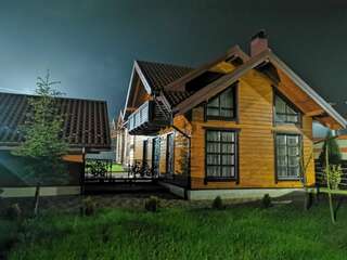 Виллы Hostynnyy Dvir Apartament Hotel Славское Вилла с 2 спальнями-57