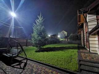 Виллы Hostynnyy Dvir Apartament Hotel Славское Вилла с 2 спальнями-58