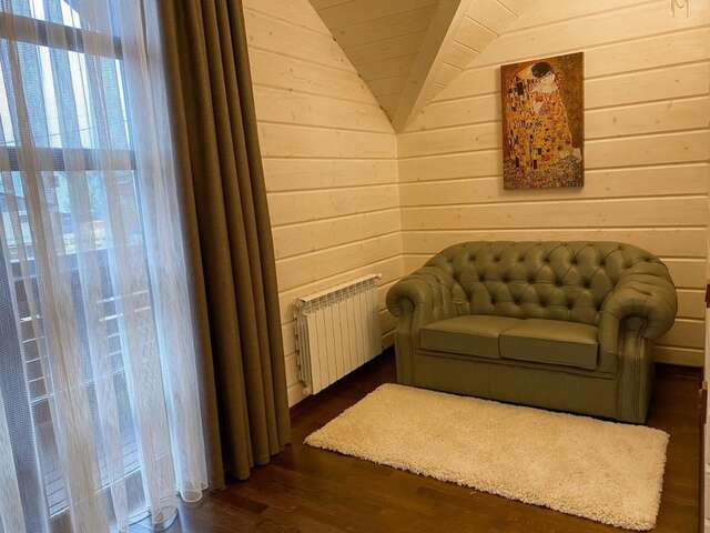 Виллы Hostynnyy Dvir Apartament Hotel Славское-15