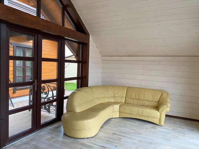 Виллы Hostynnyy Dvir Apartament Hotel Славское-20