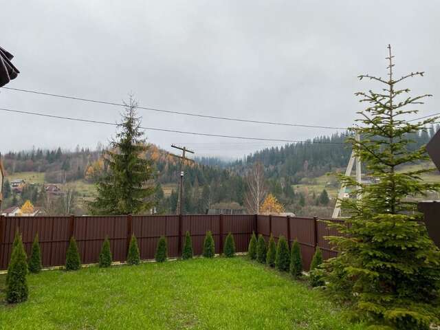 Виллы Hostynnyy Dvir Apartament Hotel Славское-23