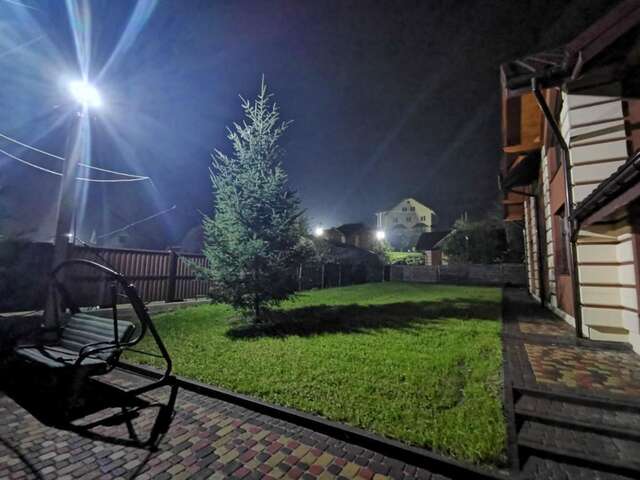 Виллы Hostynnyy Dvir Apartament Hotel Славское-32