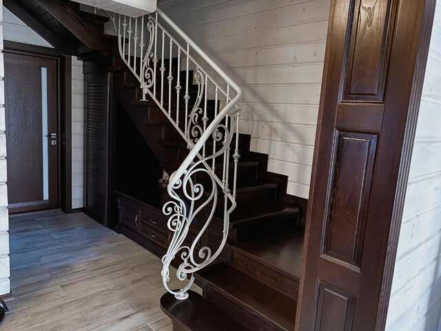 Виллы Hostynnyy Dvir Apartament Hotel Славское-44