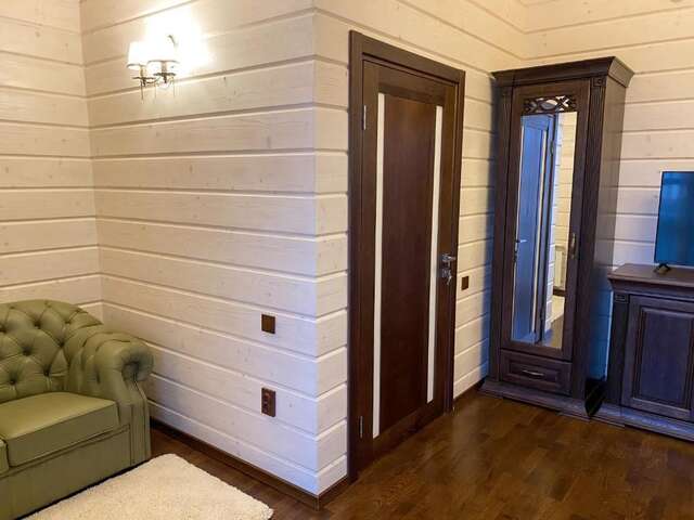 Виллы Hostynnyy Dvir Apartament Hotel Славское-52