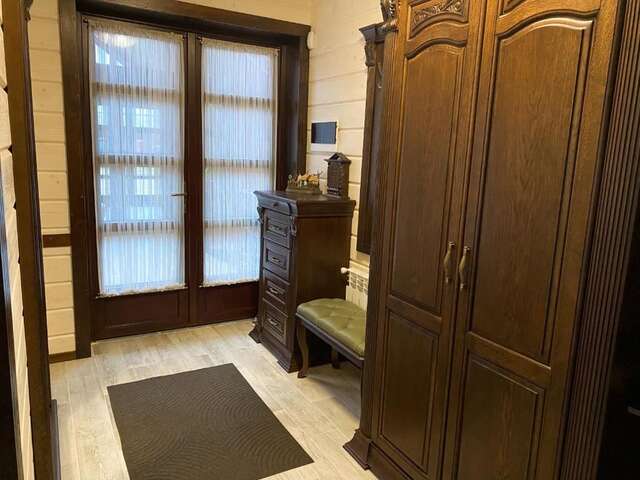 Виллы Hostynnyy Dvir Apartament Hotel Славское-53